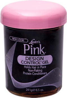Pink Hair Gel